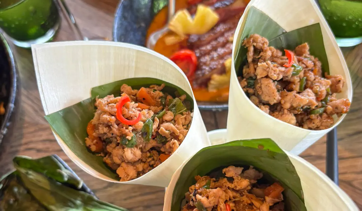 LES TABLES INCONTOURNABLES / “Ginger Thaï”, le brunch qui se partage